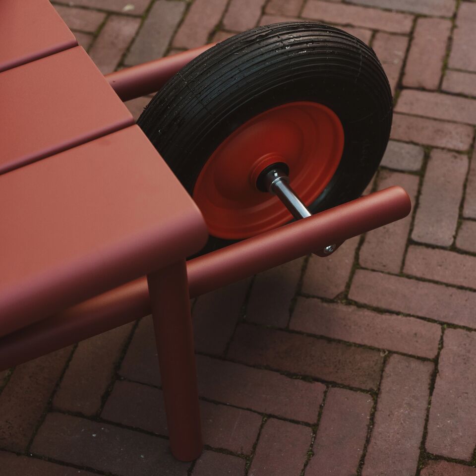 Wheelbench Aluminum